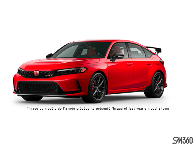 HONDA CIVIC TYPE R BASE 2025