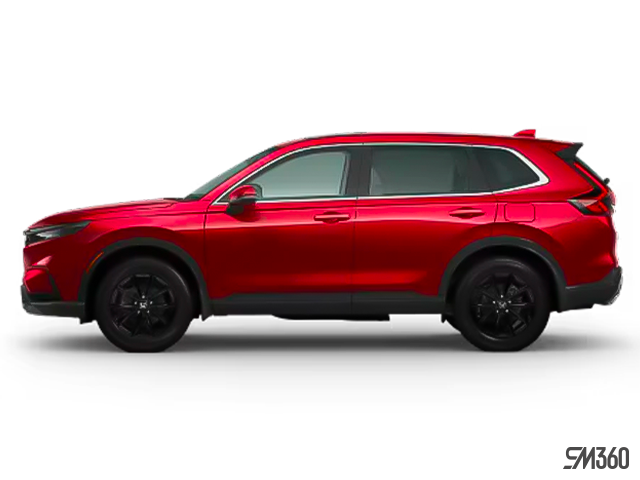 2025 Honda CR-V HYBRID in Calgary, Alberta