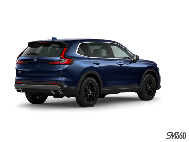 2025 Honda CR-V HYBRID in Calgary, Alberta