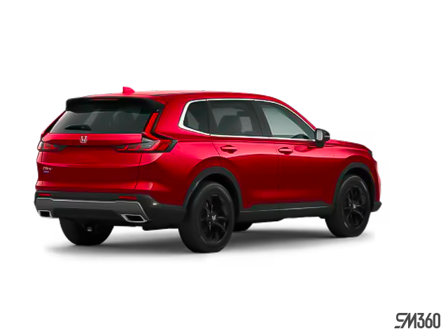 2025 Honda CR-V HYBRID in Calgary, Alberta