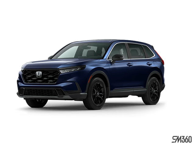 2025 Honda CR-V HYBRID in Calgary, Alberta