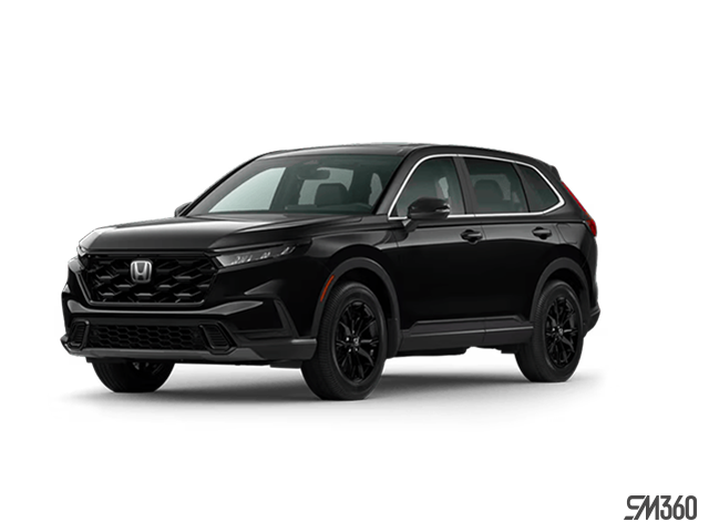 2025 Honda CR-V HYBRID in Calgary, Alberta