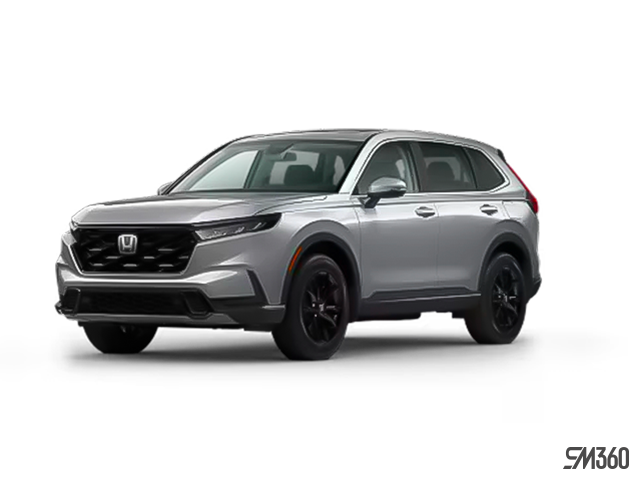 2025 Honda CR-V HYBRID in Calgary, Alberta