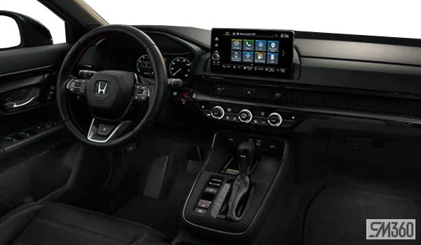 2025 Honda CR-V HYBRID in Calgary, Alberta