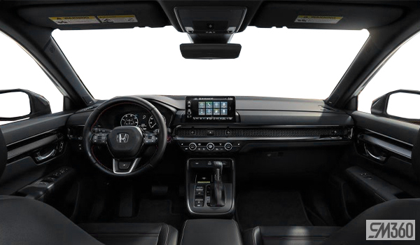 2025 Honda CR-V HYBRID in Calgary, Alberta