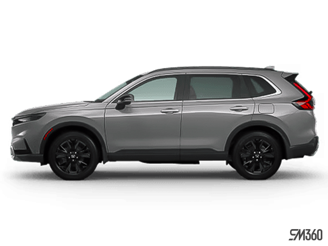 2025 Honda CR-V HYBRID in Calgary, Alberta