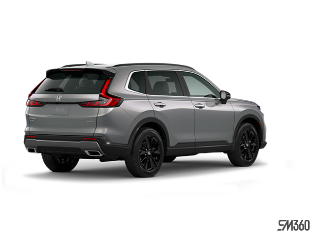 2025 Honda CR-V HYBRID in Calgary, Alberta
