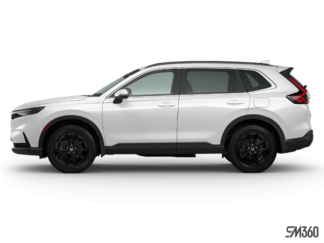 2025 Honda CR-V SPORT-exterior-side