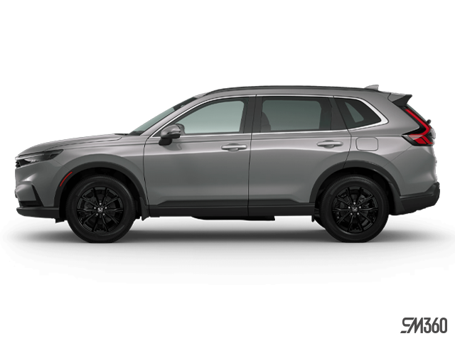 2025 Honda CR-V in North Vancouver, British Columbia