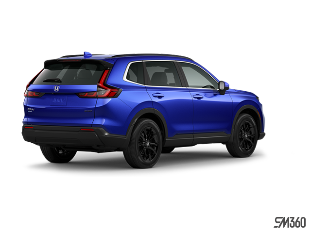 2025 Honda CR-V in Calgary, Alberta