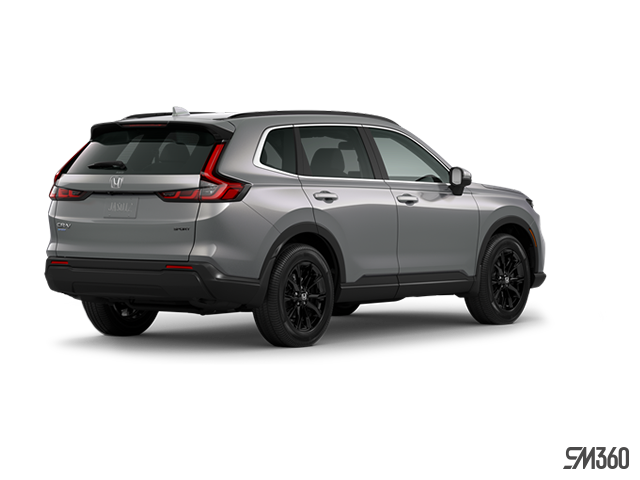 2025 Honda CR-V in North Vancouver, British Columbia