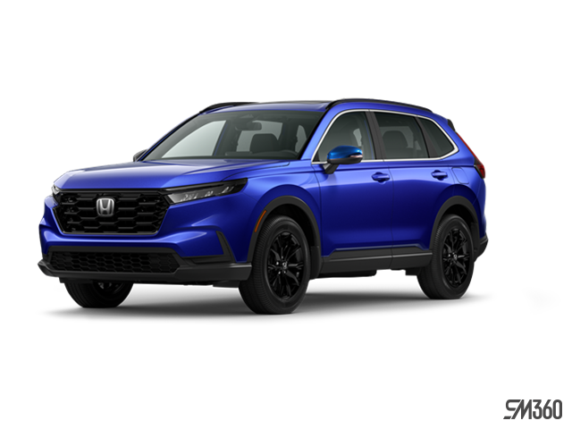 2025 Honda CR-V in Calgary, Alberta