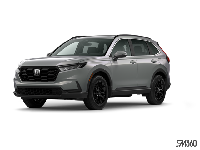 2025 Honda CR-V in North Vancouver, British Columbia