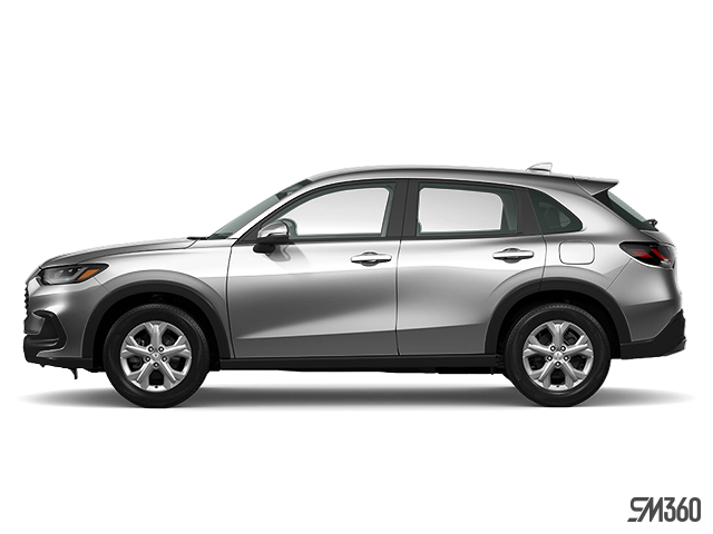 2025 HONDA HR-V