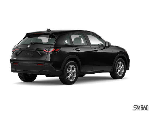 Photo 2025 Honda HR-V LX 4WD (Exterior) #3