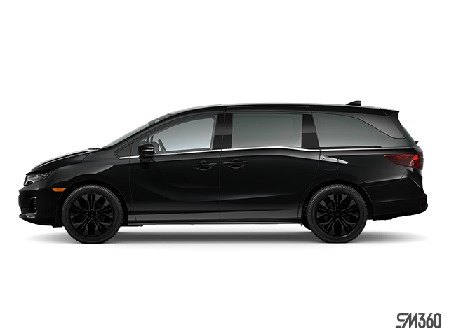 2025 Honda Odyssey in Calgary, Alberta