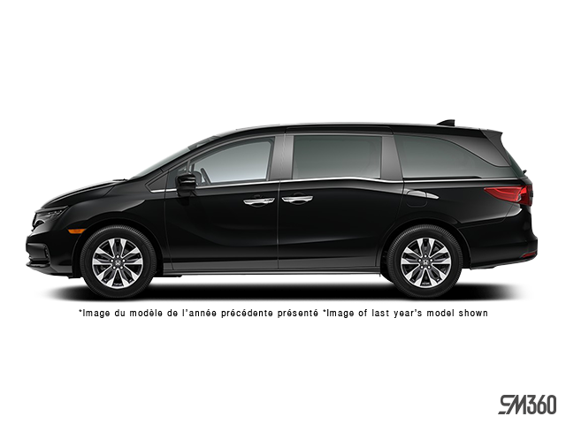 The 2025 Honda Odyssey SPORT  Honda Queensway in Toronto