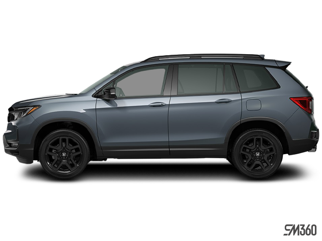 The 2025 Honda Passport Black Edition | Dalt's Honda in Orillia