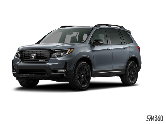 Lallier Honda Hull  Le Honda Passport Black Edition 2025 à Gatineau