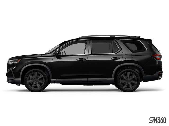 2025 Honda Pilot Black Edition AWD SUV / Crossover All-Wheel Drive