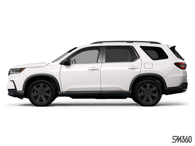 2025 Honda Pilot in Surrey, British Columbia