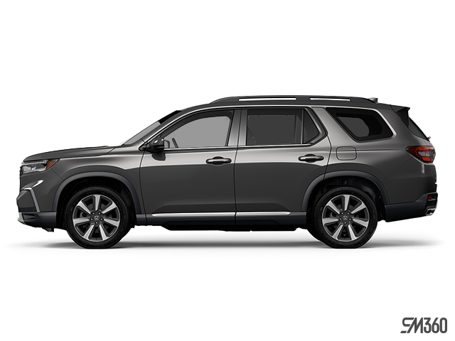 2025 Honda Pilot Touring AWD