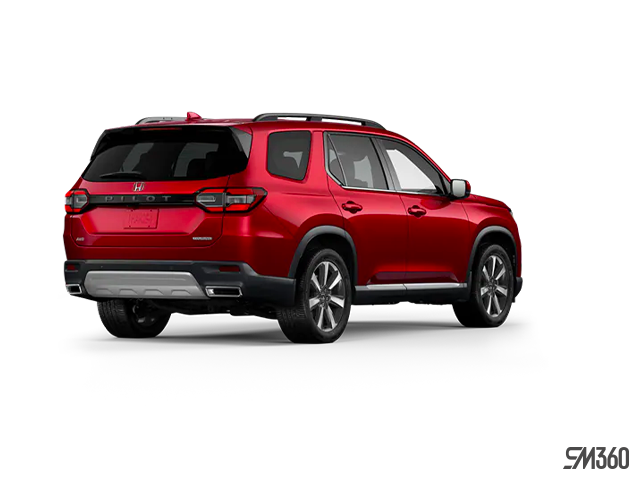 2025 Honda Pilot in Calgary, Alberta