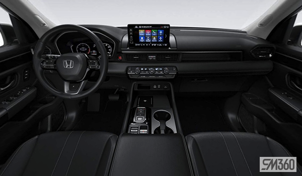 2025 Honda Pilot in Calgary, Alberta