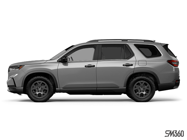 2025 Honda Pilot TRAILSPORT-exterior-side