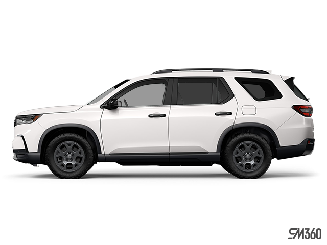 2025 Honda Pilot in Surrey, British Columbia
