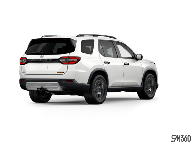 2025 Honda Pilot in Surrey, British Columbia
