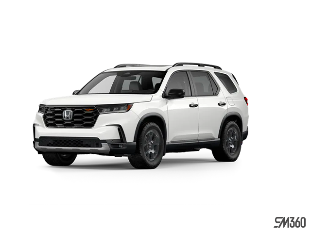 2025 Honda Pilot in Surrey, British Columbia
