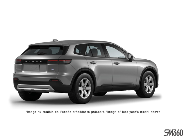 2025 Honda Prologue in Vancouver, British Columbia