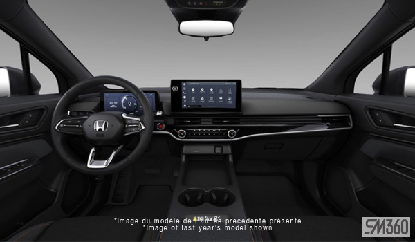 2025 Honda Prologue in Vancouver, British Columbia