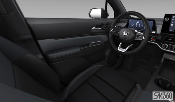 2025 Honda Prologue in Vancouver, British Columbia