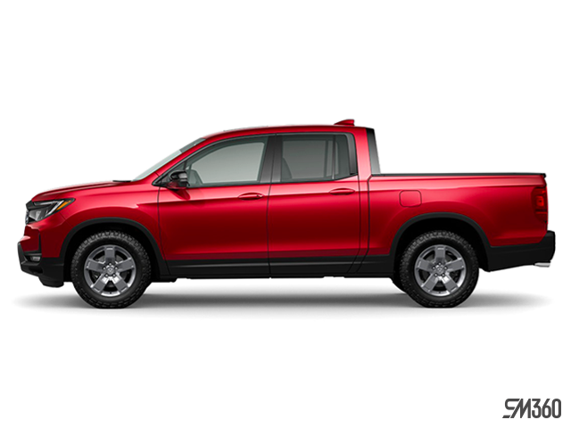 2025 Honda Ridgeline Trailsport-exterior-side