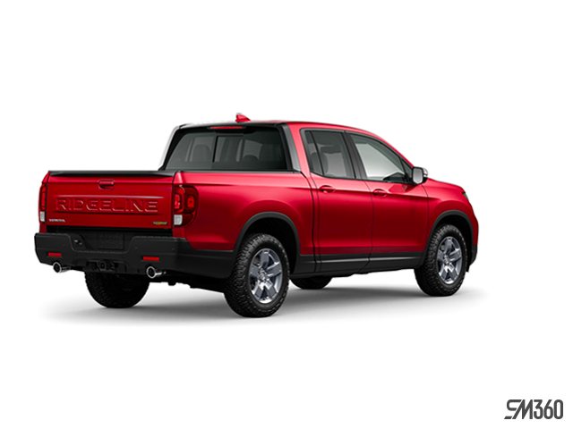 2025 Honda Ridgeline Trailsport-exterior-front