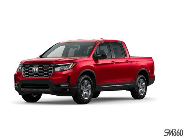 2025 Honda Ridgeline Trailsport-exterior-front