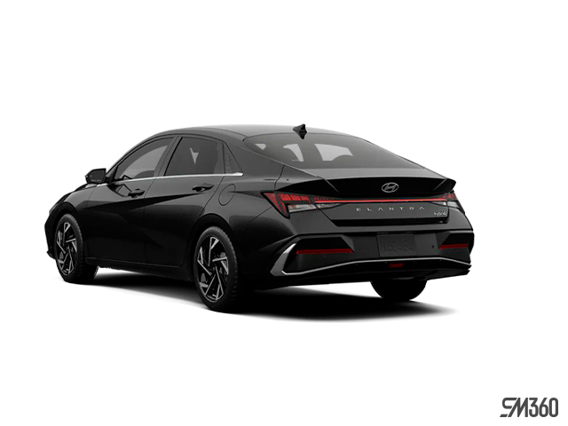 2025 Hyundai Elantra Hybrid