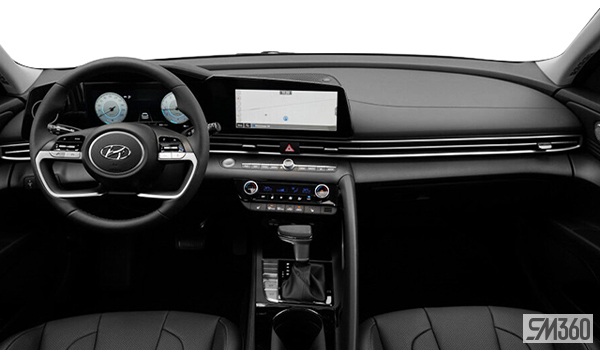 2025 Hyundai Elantra Hybrid in Calgary, Alberta