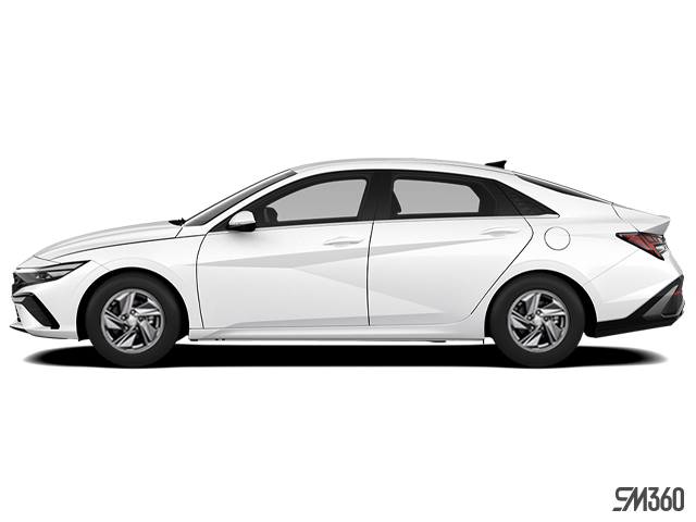 2025 Hyundai Elantra in Calgary, Alberta