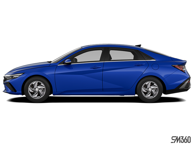Cape Breton Hyundai in Sydney | The 2025 Hyundai Elantra Essential