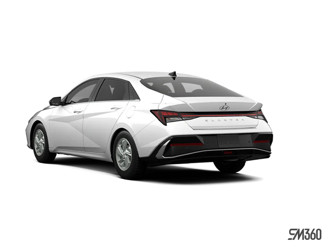 2025 Hyundai Elantra in Calgary, Alberta