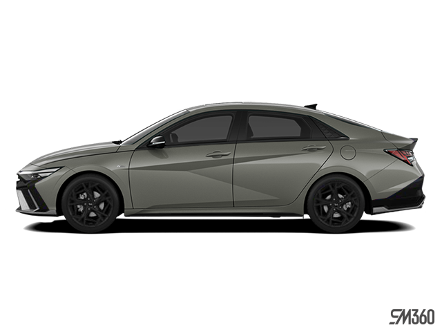 2025 Hyundai Elantra in Calgary, Alberta