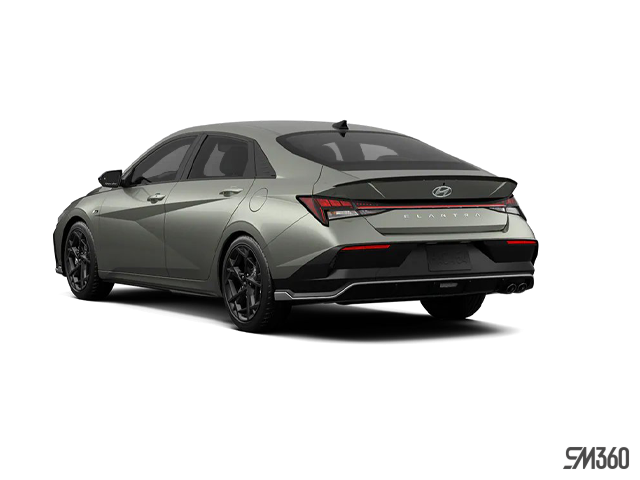 2025 Hyundai Elantra in Calgary, Alberta