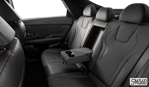 2025 Hyundai Elantra in Calgary, Alberta