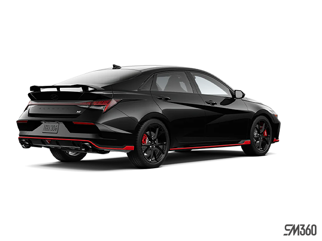 2025 Hyundai Elantra N Manual-exterior-front