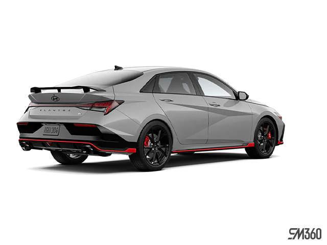 Canyon Meadows Hyundai | The 2025 ELANTRA N MANUAL in Calgary