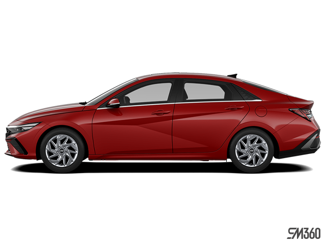 2025 Hyundai Elantra in Calgary, Alberta