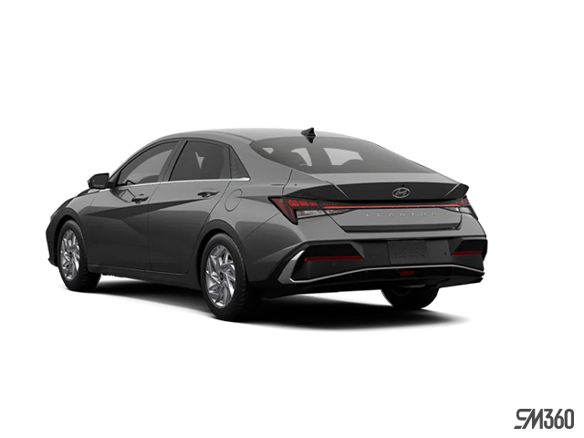 2025 Hyundai Elantra Preferred-exterior-front